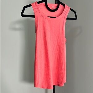 Beyond Yoga Coral Tank Top